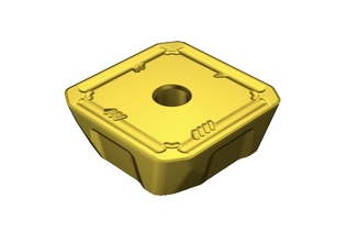 360R-19 06M-MH 2030 Режущая пластина для фрезы CoroMill® 360 (sandvik)