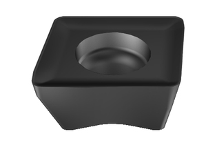 690-100531M-E-SL S30T Режущая пластина для фрезы CoroMill® 690 (sandvik)