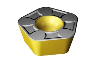 419N-140530M-KH 4330 Режущая пластина для фрезы CoroMill® 419 (sandvik)