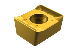N331.1A-054508E-L50 2040 Режущая пластина для трехсторонней дисковой фрезы CoroMill® 331 (sandvik)
