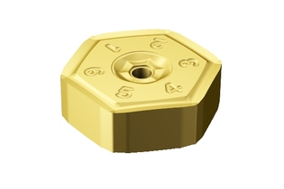 HNEF 09 05 04-KL 1010 Режущая пластина CoroMill® S-60 для фрезерования (sandvik)