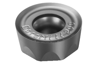RCHT 12 04 M0-PL 1130 Режущая пластина CoroMill® 200 для фрезерования (sandvik)