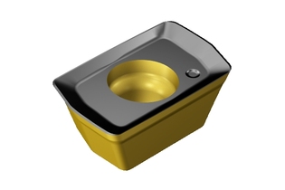 390R-070216M-MM 1040 Режущая пластина для фрезы CoroMill® 390 (sandvik)