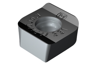R331.1A-14 50 40H-WM1130 Режущая пластина для трехсторонней дисковой фрезы CoroMill® 331 (sandvik)