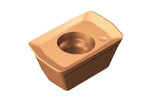 390R-070204E-KL 1020 Режущая пластина для фрезы CoroMill® 390 (sandvik)