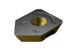 R245-12 T3 E-W 3330 Режущая пластина CoroMill® 245 для фрезерования (sandvik)