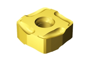 L365-1505ZNE-KM K20W Режущая пластина для фрезы CoroMill® 365 (sandvik)