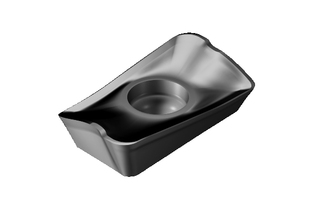 R390-17 04 12E-PM 1010 Режущая пластина для фрезы CoroMill® 390 (sandvik)