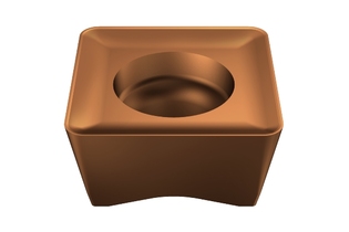 690-140610M-P-SL 1030 Режущая пластина для фрезы CoroMill® 690 (sandvik)