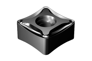 N331.1D-136508E-PM 3040 Режущая пластина для трехсторонней дисковой фрезы CoroMill® 331 (sandvik)