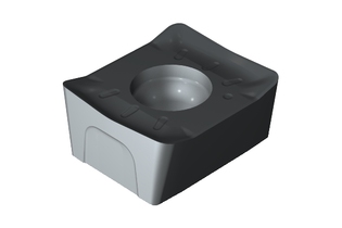N331.1A-145008E-L30 S30T Режущая пластина для трехсторонней дисковой фрезы CoroMill® 331 (sandvik)
