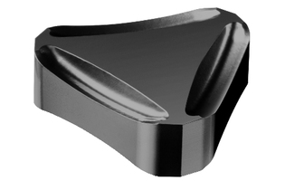 TNEF 12 04 AN-CA 3020 Режущая пластина для фрез Auto Roughing (sandvik)