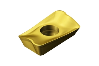 R390-11 T3 16M-PM S40T Режущая пластина для фрезы CoroMill® 390 (sandvik)