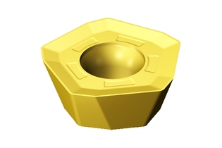 419R-1405M-PM S40T Режущая пластина для фрезы CoroMill® 419 (sandvik)