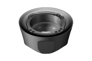 600-1045M-ML S30T Режущая пластина для фрезы CoroMill® 600 (sandvik)