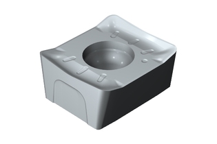 N331.1A-115008E-L50 1130 Режущая пластина для трехсторонней дисковой фрезы CoroMill® 331 (sandvik)