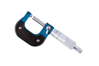 Микрометр МТ 25 ГОСТ 6507-90 (пр-во Guilin Measuring) тип С GRIFF D123003