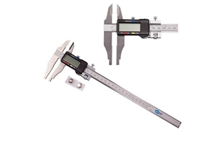 Штангенциркуль ШЦЦ-II-1000-0,01 ГОСТ 166-89 (пр-во Guilin Measuring) GRIFF D168308