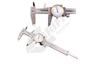 Штангенциркуль ШЦК-I-125-0,02 ГОСТ 166-89 (пр-во Guilin Measuring) GRIFF D167002