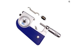 Микрометр МР 50 ГОСТ 4381-87 (пр-во Guilin Measuring) GRIFFD122010