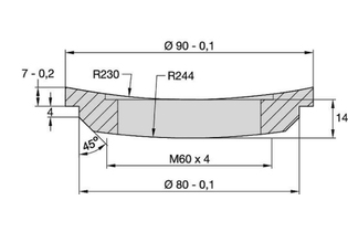 KSC19 6143606 KSC19 KSC19 kennametal