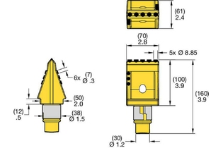 KFF80 5984712 KFF70-11 KFF70-11 kennametal