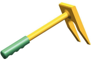 Серия съемников буровой головки U170 3321961 U170 PAD COAT PULLER U170 PAD COAT PULLER kennametal