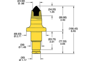 TS37 X 4066829 TS37 X TS37 X kennametal