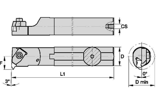 A-NE 1094841 A28NER3 A28NER3 kennametal