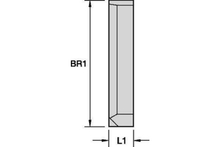 SVU 65/SVU 92 • Переходники на больший диаметр 1279746 KRDE175026M KRDE175026M kennametal
