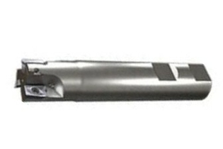 YGE90-AP10-D20-W20-L100-Z3-C фреза концевая со сменными пластинами