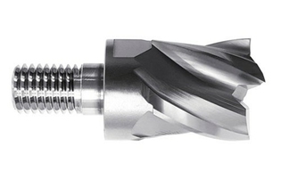 XSEME36120 Фрезерная сменная головка 4-х зубая концевая 12XM6X12X20.5 i-Smart Modular Head