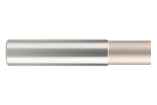 ZMS1001100 Корпус стальной для сменных фрезерных головок i-Smart, 10 M6x10x20x70