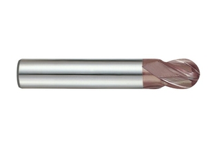 G9634140 фреза сферическая твердосплавная