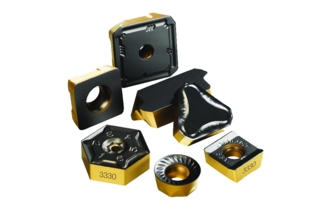 Сменная твердосплавная фрезерная пластина SDKN1504AETN-YG602/SDKN53AETN