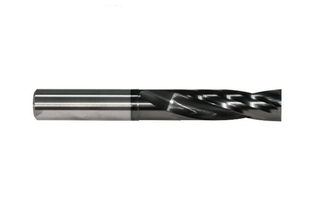 Сверло твердосплавное по металлу 12.5 мм (12.5х14х54х100) DPP447125 ц/х, с плоским торцом Dream Drill YG-1